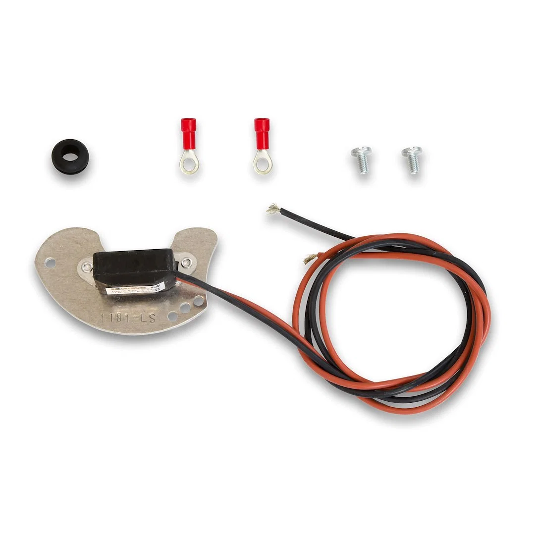 1181LS – PERTRONIX Electronic Ignition Conversion, Includes Ignition Control Module/ Mounting Bracket
